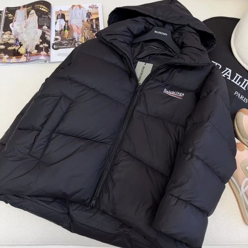 Balenciaga Down Jackets